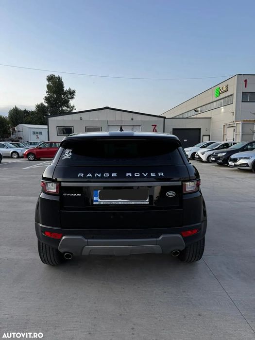 Land Rover Range Rover Evoque Stare perfecta