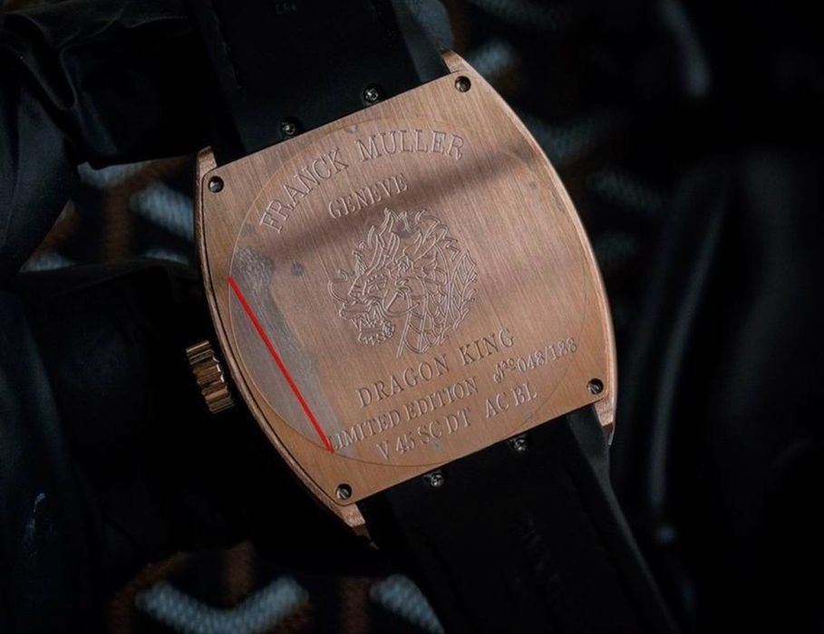 Franck Muller Limited Edition