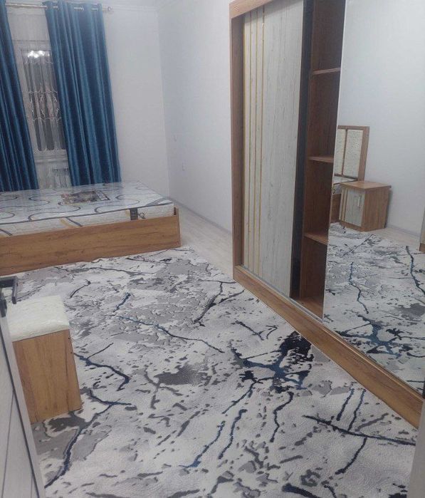 Olmazor Beruniy metro yonida 2xonali kvartira ijaraga beriladi