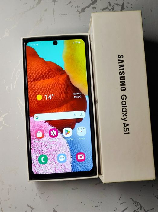 Samsung Galaxy A51
