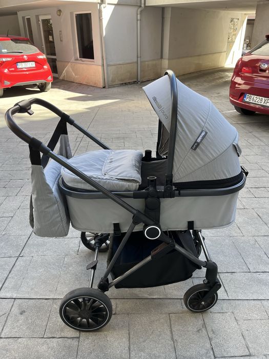 Бебешка количка Чиполино-Аура