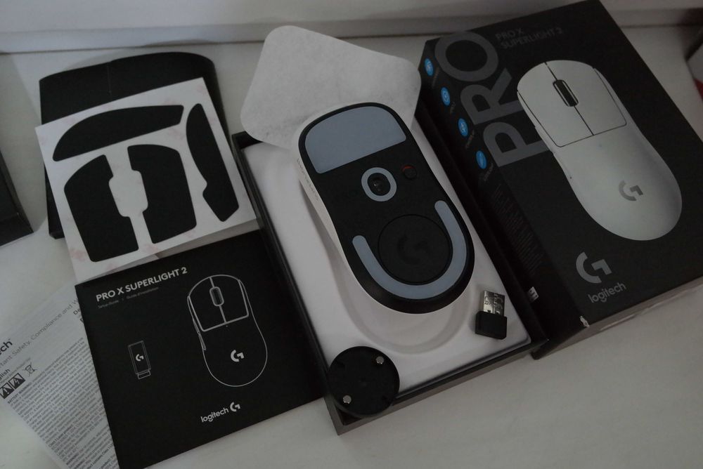 Logitech PRO X Superlight