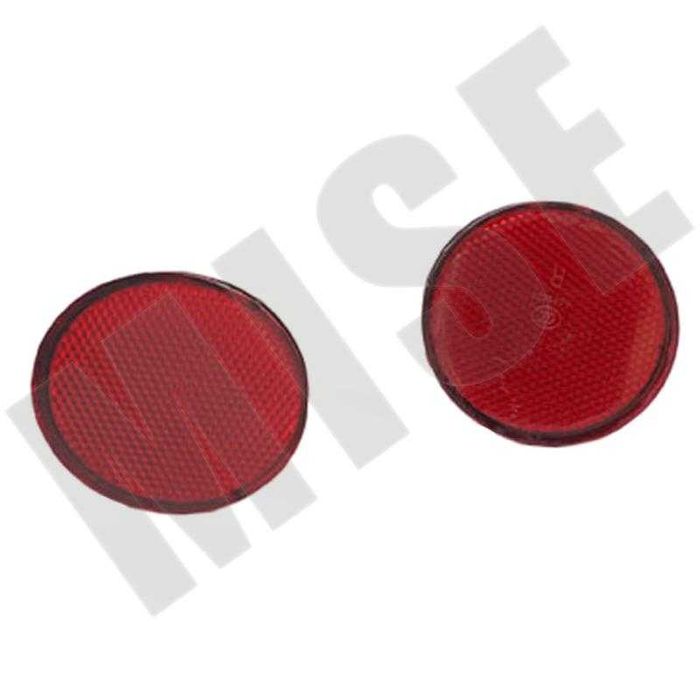 Светлоотразители за задната броня NISSAN Qashqai J10 Нисан рефлектор