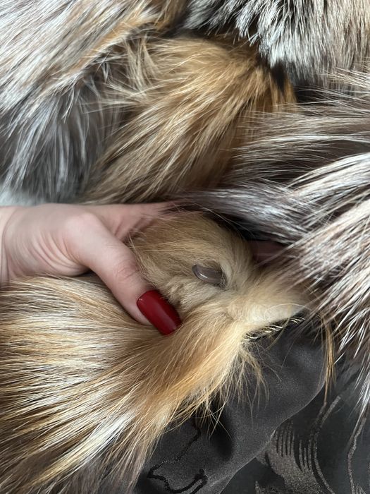 Шуба Американская Лиса