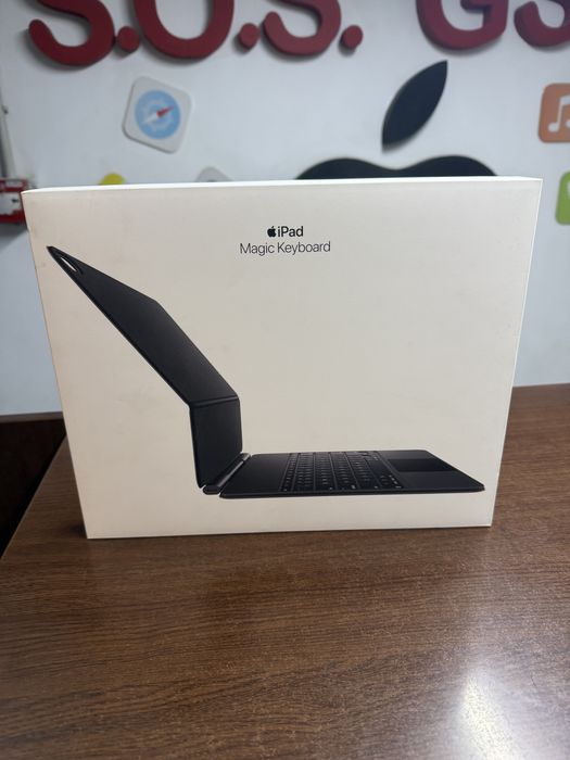 Vand Ipad Air 13” magic keyboard Nou(Sigilat)