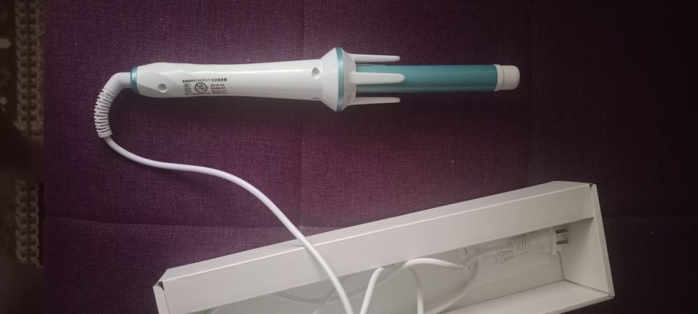 Стайлер для волос