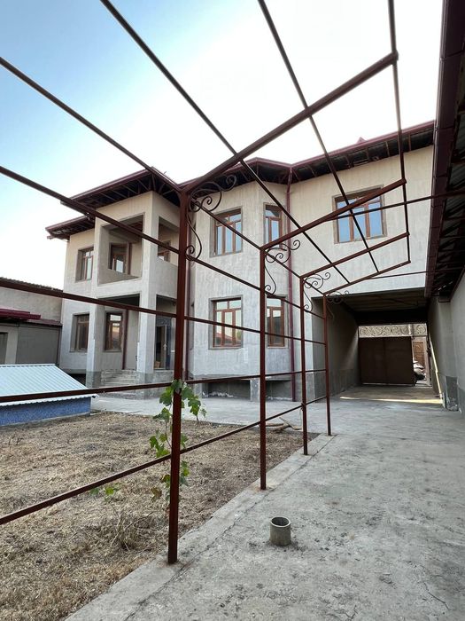 Ктбрай ун курган Новая Элитная махалля