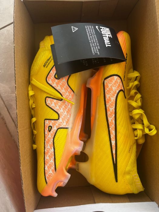 Nike Air Zoom бутсы