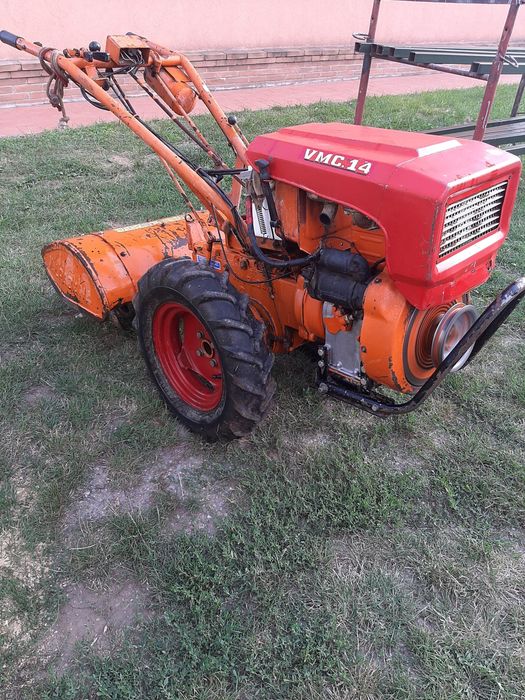 Motocultivator Valpadana VMC.14