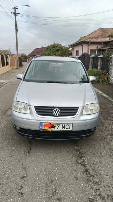VOLKSWAGEN Touran 2005 — imagine 2