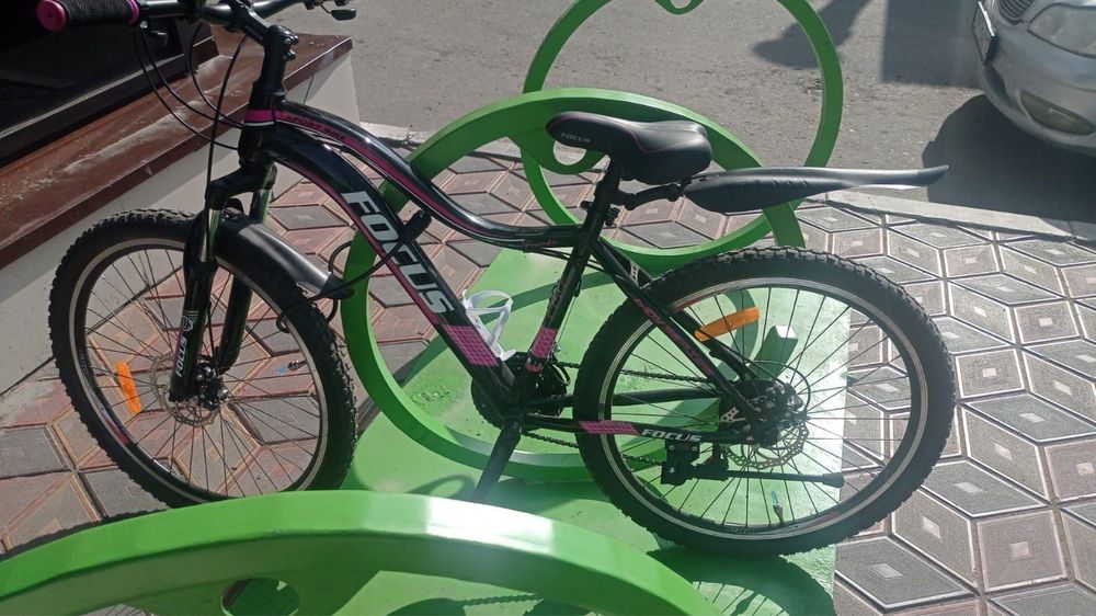 Продам велосипед