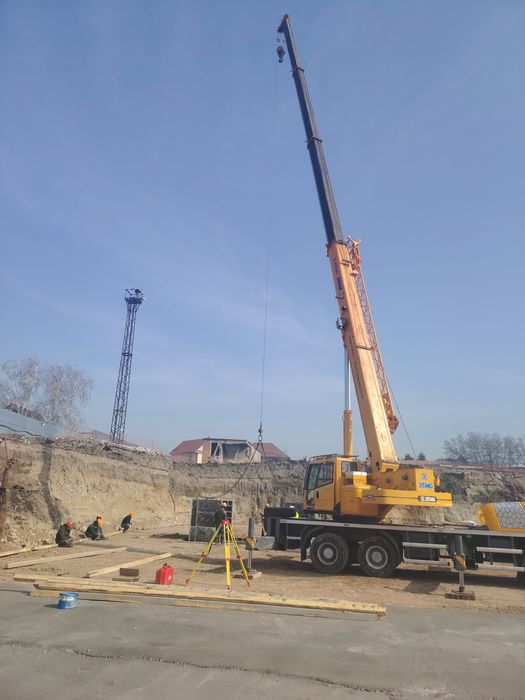 Услуги Автокрана