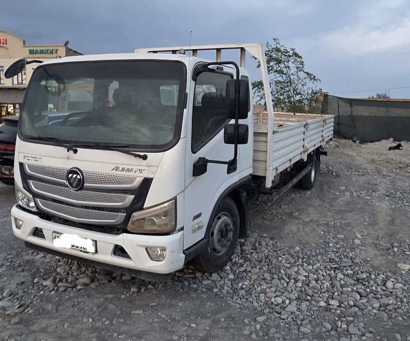 Foton bortovoy 2021 yil 10tn lik
