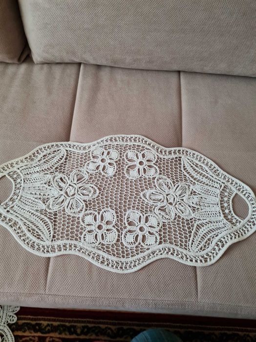 2 seturi din macrame