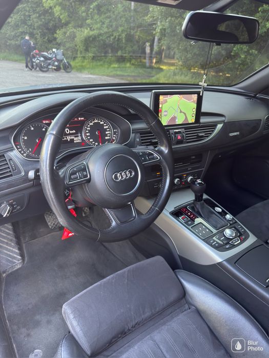 Audi A6 C7 3.0 TDI