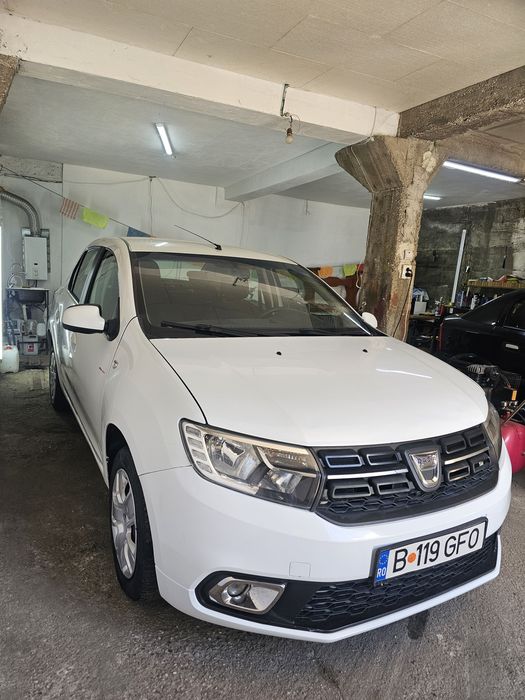 Vând dacia logan 1.5dci km reali 265000 fiscal pe loc