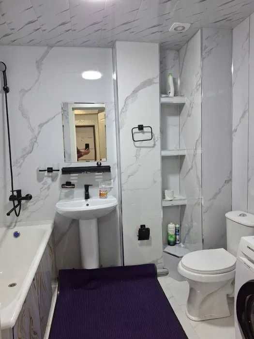 Аренда квартира 3 комнатная метро Олмос Тузель 885*