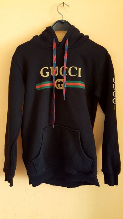 Суичър на Gucci M