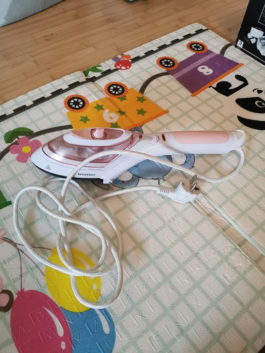 Fier de călcat portabil impecabil