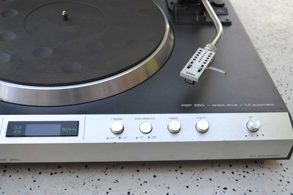 Pick up Saba PSP 250