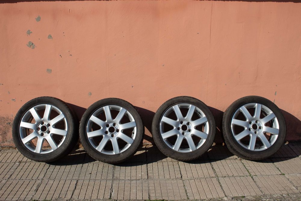 Оригинални VW джанти 17