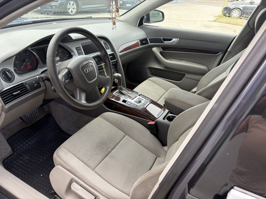AUDI A6 2007 — imagine 5