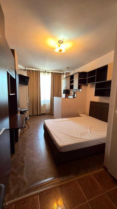 Proprietar închiriez garsonieră complet utilată, cu parcare, zona Gară, fără comision