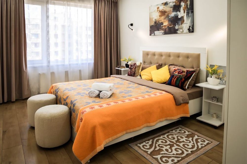 Уютная,чистая квартира