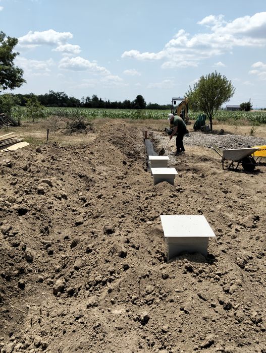 Vând și montez fose septice direct producator