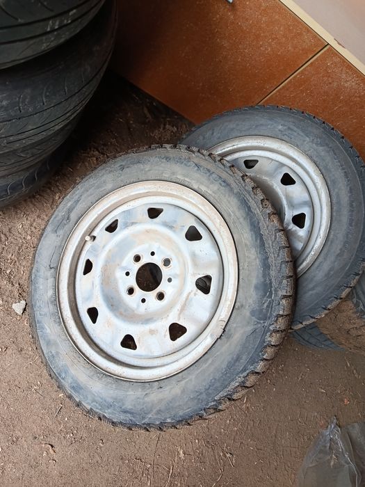 Диски с резиной размер r 14