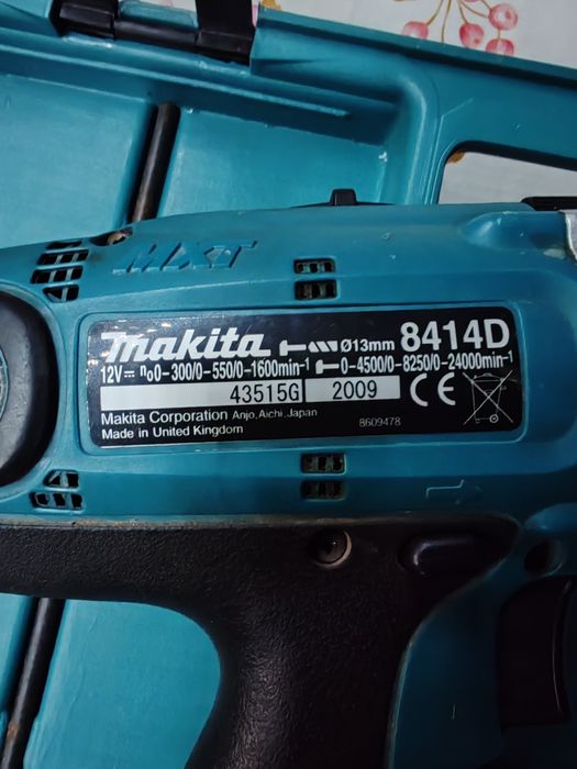 Makita filetanta