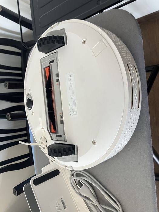 Робот пылесос Xiaomi Mi Robot Vacuum с лидаром