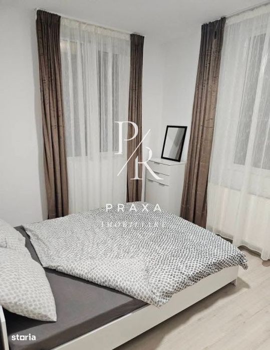 Apartament de vanzare, 57mp, mobilat, zona Eroilor