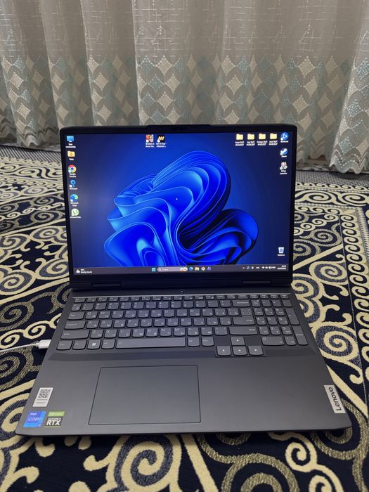 Игровой ноутбук Lenovo IdeaPad Gaming 3