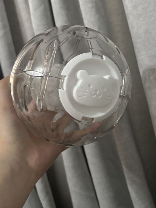 Прогулочный шар для хомяка