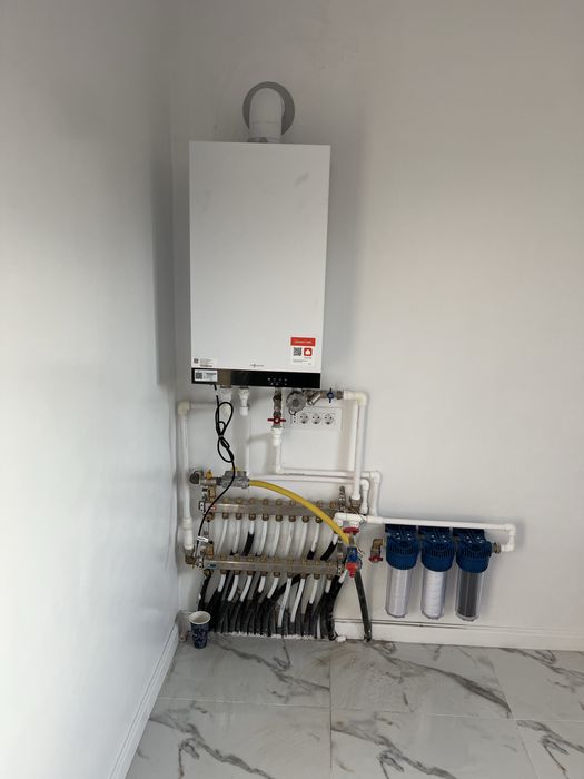 Instalatii termice si sanitare