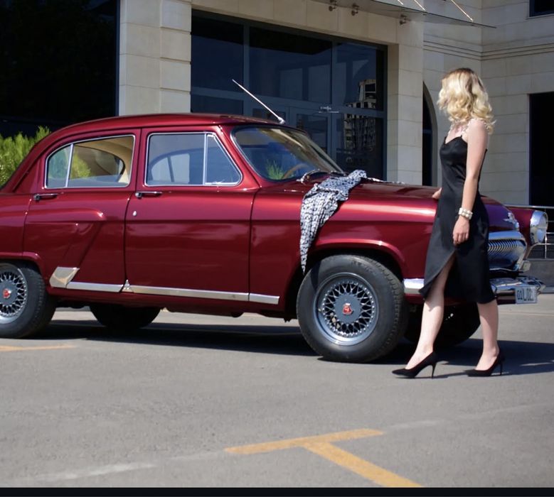 Продается ГАЗ 21 Р