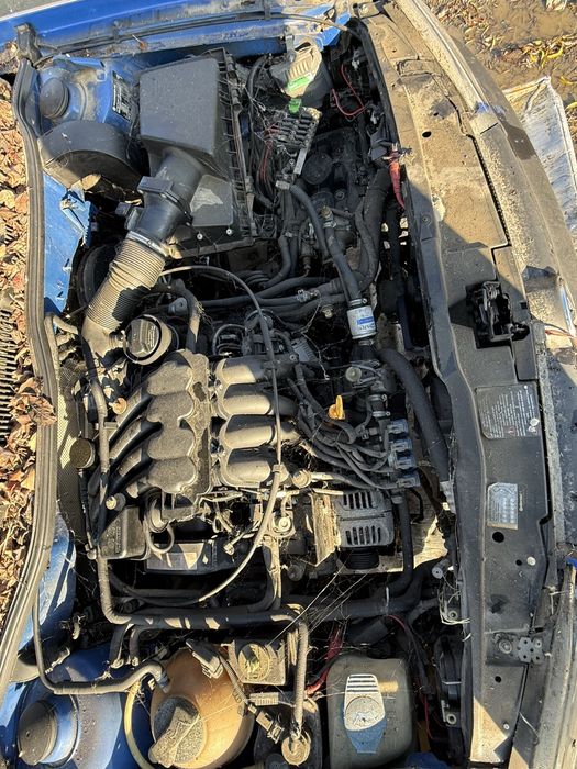 Golf 4 1.6 бензин на части