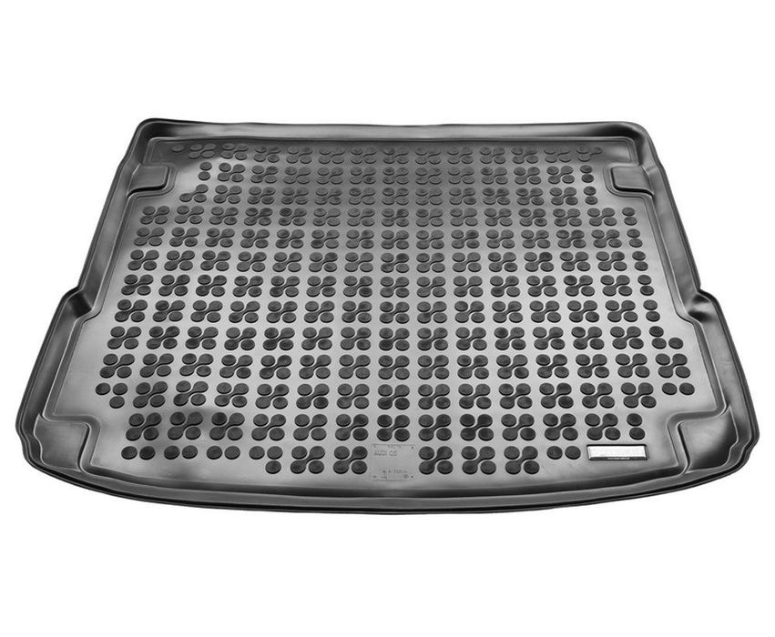 Tavita portbagaj Audi Q5 (Fy), 09.2016-, spate, fara protectie antiderapanta; elastomer
