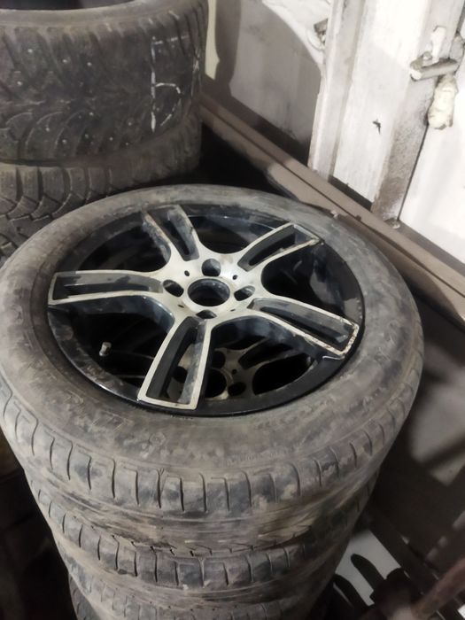 Колеса ваз на 15 лето