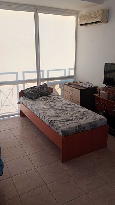 Дава се под наем Двустаен апартамент в Свети Влас - 45 кв.м за 306 € - Снимка #3