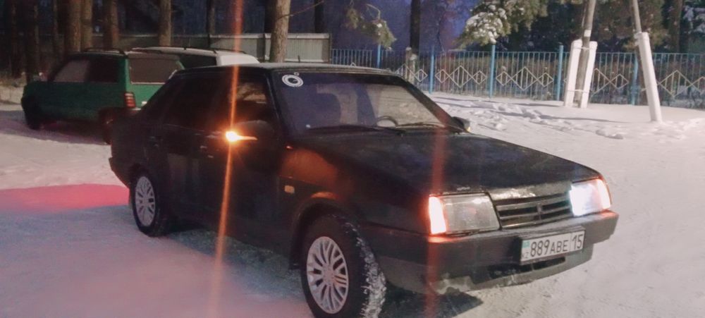 Продам ваз 21099
