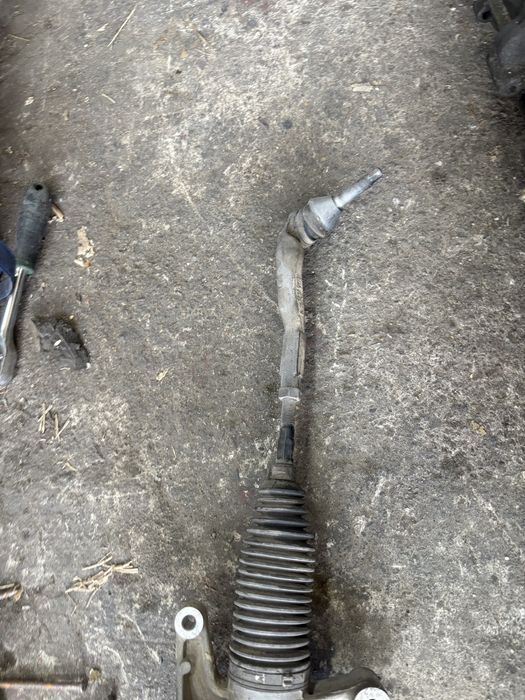 Mercedes w213 2.2cdi 194кс 4matic Кормилна Рейка