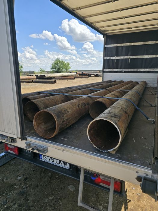 Vand teava 114 168 219 273 324mm