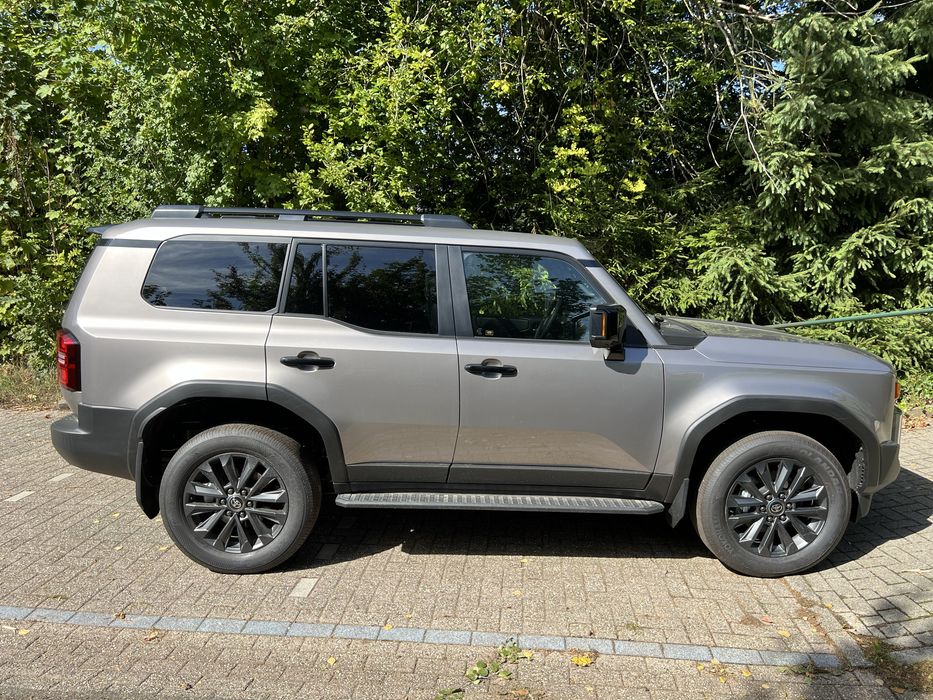 Toyota Landcruiser 250 Luxury Premium 2.8D 4WD,