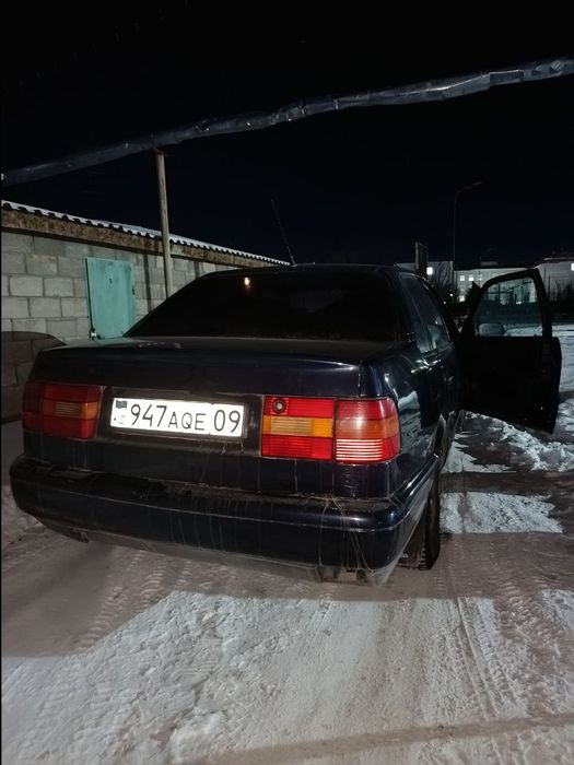Пассат б 4 1993 года выпуска