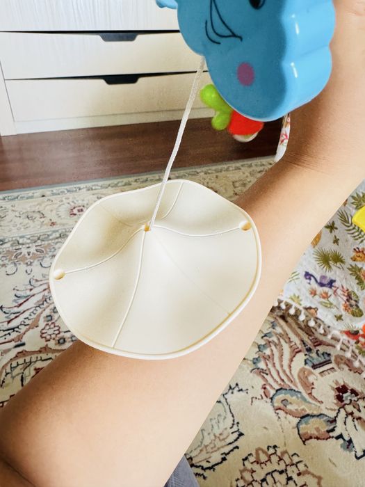 Мобиль для манежа