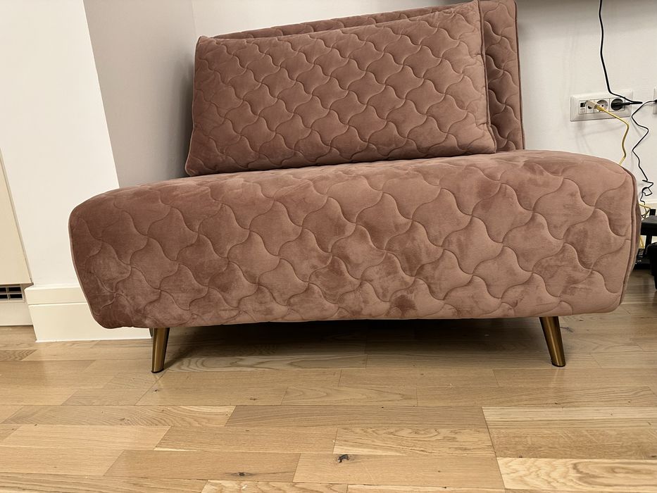 Canapea extensibilă Mobexpert – model Jared (ADEC014)