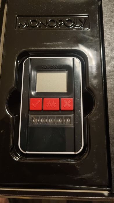 Игра Монополи нова