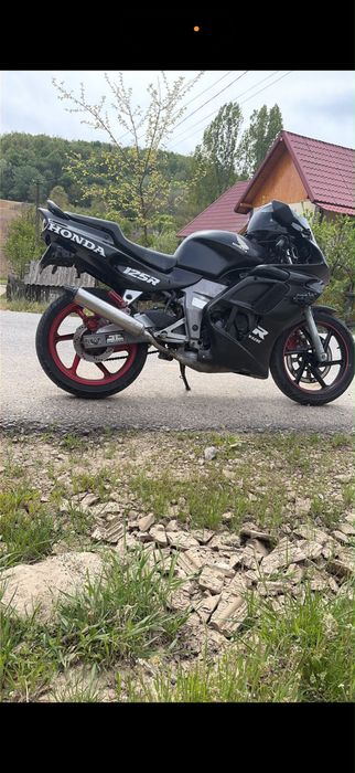 Honda 125 nsr turbat